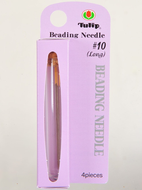 Beading Needles #10 Long TBN-001e