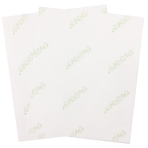 White chaco paper