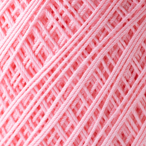 Crochet Thread Emmy Grande Solid Ballet Pink EGS-102