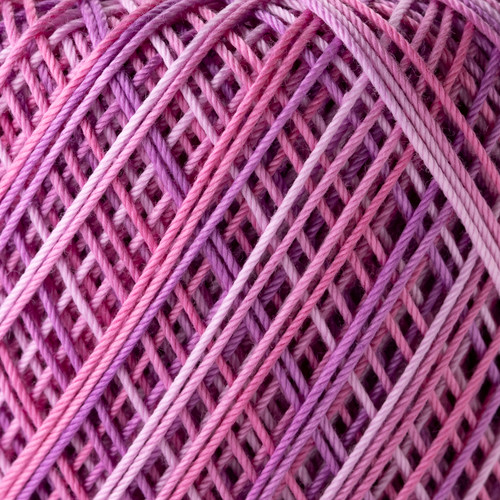 Crochet Thread Emmy Grande Colorful 25g EGCF-C3