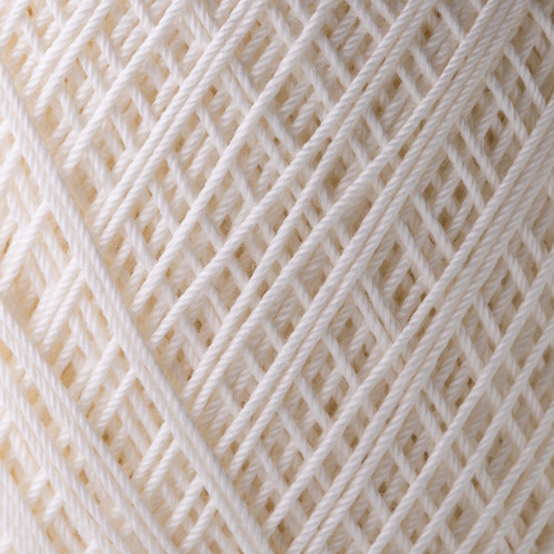 Crochet Thread Emmy Grande Solid Cream EGS-804