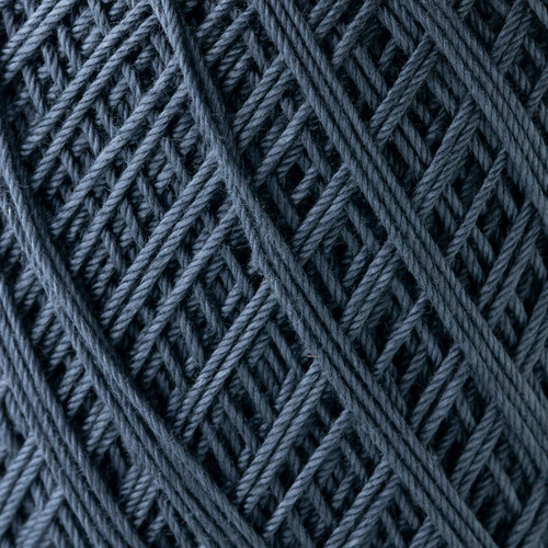 Crochet Thread Emmy Grande Solid Deep Blue EGS-318