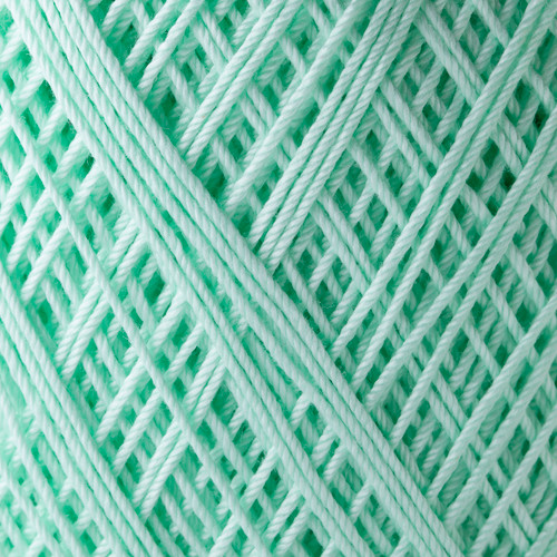 Crochet Thread Emmy Grande Solid Mint Green EGS-261