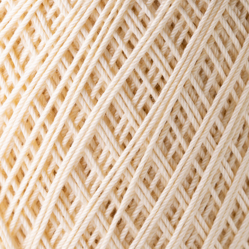 Crochet Thread Emmy Grande Solid Natural EGS-808
