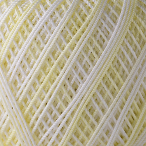 Crochet Thread Emmy Shaded Sunkissed Yellow EGSH-51