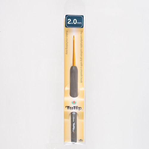 Etimo Crochet Hook 2/0 2.00mm T15-02e
