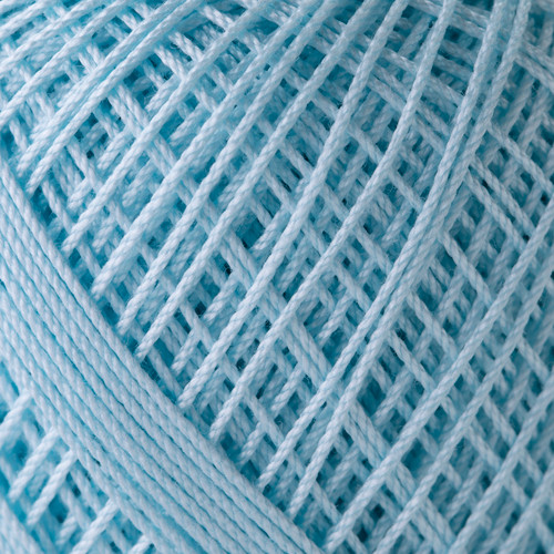 Crochet Thread Gold Label Light Blue GL-361