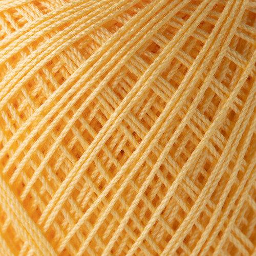 Crochet Thread Gold Label Banana Yellow GL-521