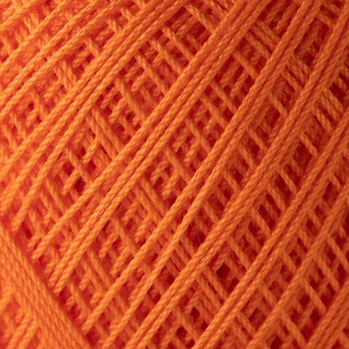 Crochet Thread Gold Label Orange GL-171