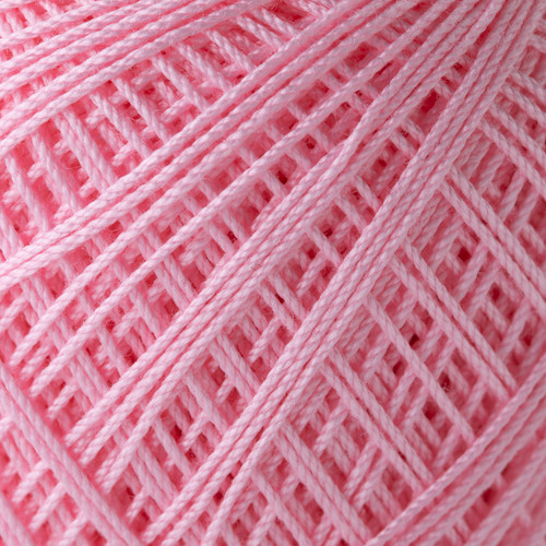 Crochet Thread Gold Label Pink GL-102