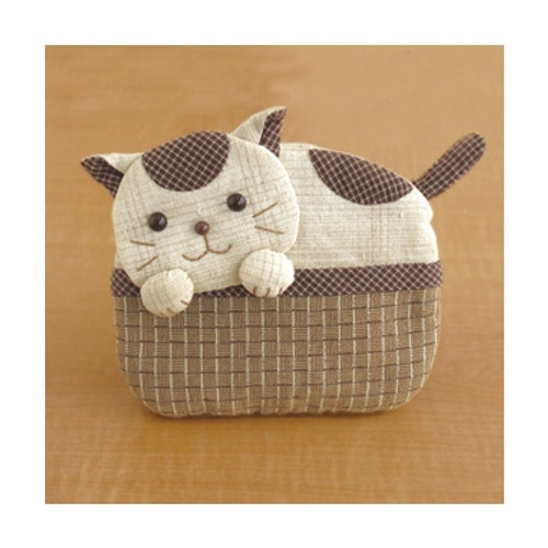 Olympus Patchwork Kit Kitty Pouch with Tissue Holder PA-555
