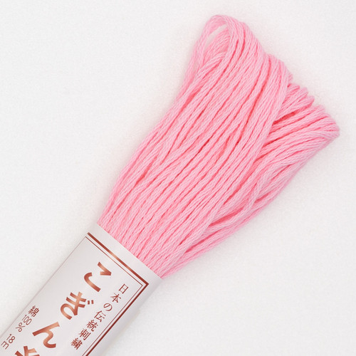 Kogin Thread 18mt Candy Pink KT-117
