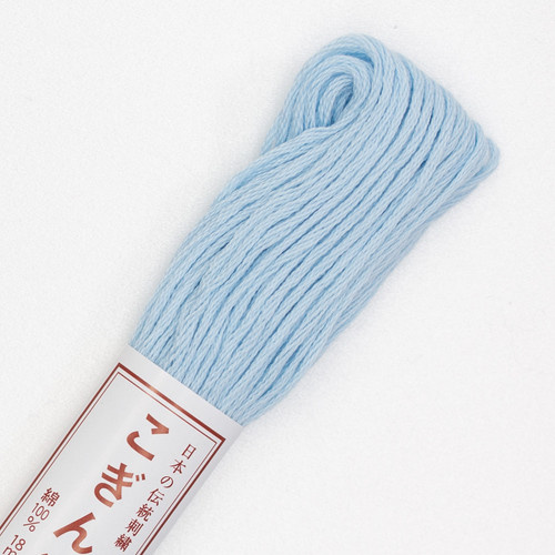 Kogin Thread 18mt Light Blue KT-364