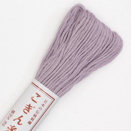 Kogin Thread 18mt Lilac KT-484