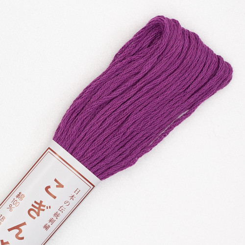 Kogin Thread 18mt Royal Purple KT-136
