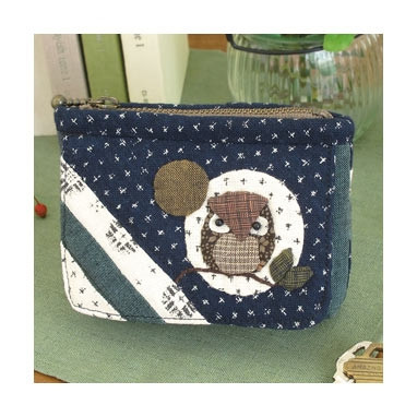 Olympus Patchwork Kit Night Time Owl PA-628
