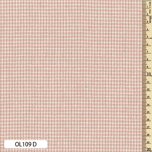 Sakizome Momen Fabric Original 109D OL109D 