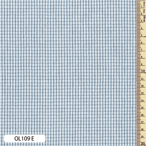 Sakizome Momen Fabric Original 109E OL109E