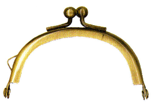 Purse Frame 7 BK-672