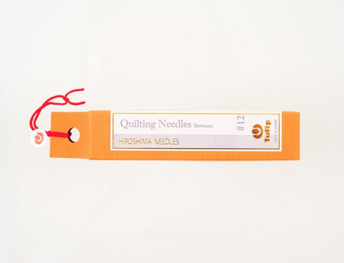 Quilting Needles Between #12 THN-006e