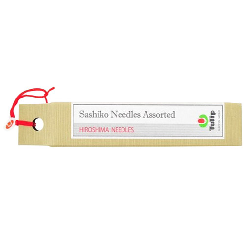 Tulip Sashiko Needles Assorted Long THN-030e