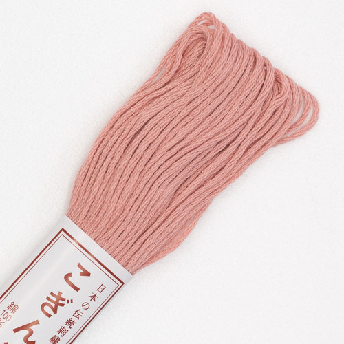 Kogin Thread 18mt Dusty Pink KT-163