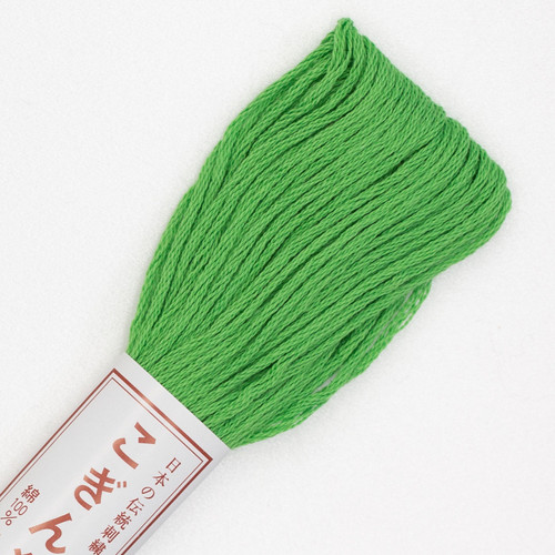 Kogin Thread 18mt Bright Green KT-231