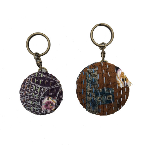 Boro Inspired Fabric Pack Red FP-BR20