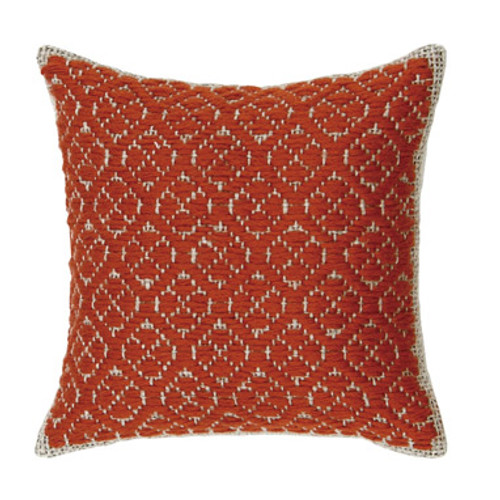 Kogin Kit Red Cushion KK-62