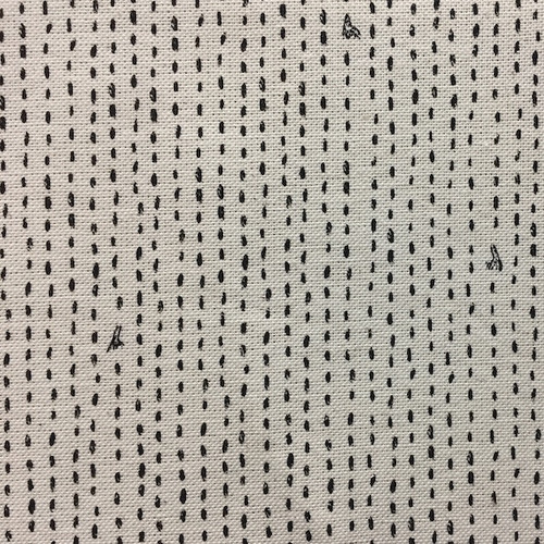 Takumi Printed Cotton Fabric Off White 15N-2AA