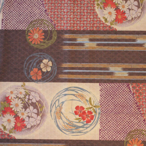 Kaika 1594 Brown K1594-D