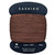 Daruma Sashiko Thread 40m - Fine - Brown DST-218
