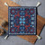 Folklore Patterns Cross Stitch Kit - Nordic Square