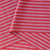 Japanese Nukumori Shima Tsumugi - Red S-115