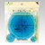 Set of 7 circular templates for for quilting and crafts - Clover 57-984