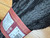 Olympus 'Ruffle' Wool #6 Charcoal