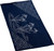 Sashiko Iris Table Runner or Placemat Kit SK-260