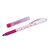 Sewline - Fabric Pencil  with refills - Pink - FAB50041
