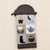 Zip Glasses Patchwork Pouch SP-23