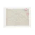 Sashiko Placemat Kit (Hitomezashi Snowflake) Ecru SK-337