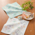 Hana Fukin (sashiko sampler) Pair Kit 'Purse & Bell' SK-250