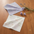 Sashiko Sampler Kit (Set of Two) 'Grapes & Squirrel' SK-252