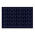Sashiko Placemat - Arrows (L-2002)