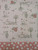 Printed Cotton Fabric - Shinzi Katoh - Pink S05A