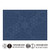 Japanese sashiko Hishi Arare Hana Fukin placemat pre-stencilled on traditional indigo sarashi cotton featuring a classic diamond pattern.