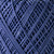 Crochet Thread Bijou Lamé Blue EGB-L484
