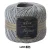 Crochet Thread Bijou Lamé Sage EGB-L201