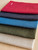 Kogin Embroidery Fabric Piece - Red