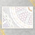Sashiko Placemat Kit - Wheel - SK-507
