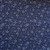 Takumi Printed Cotton Fabric - Navy 7175